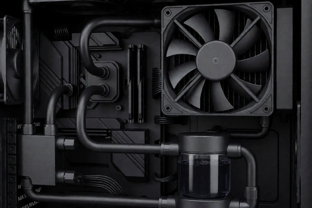 Detail hardware
