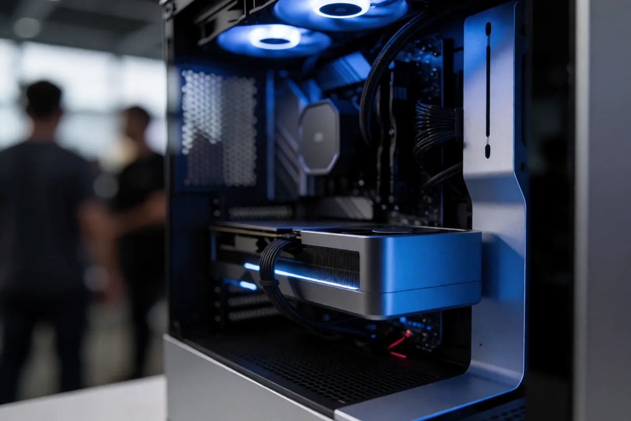 Hardware Setup