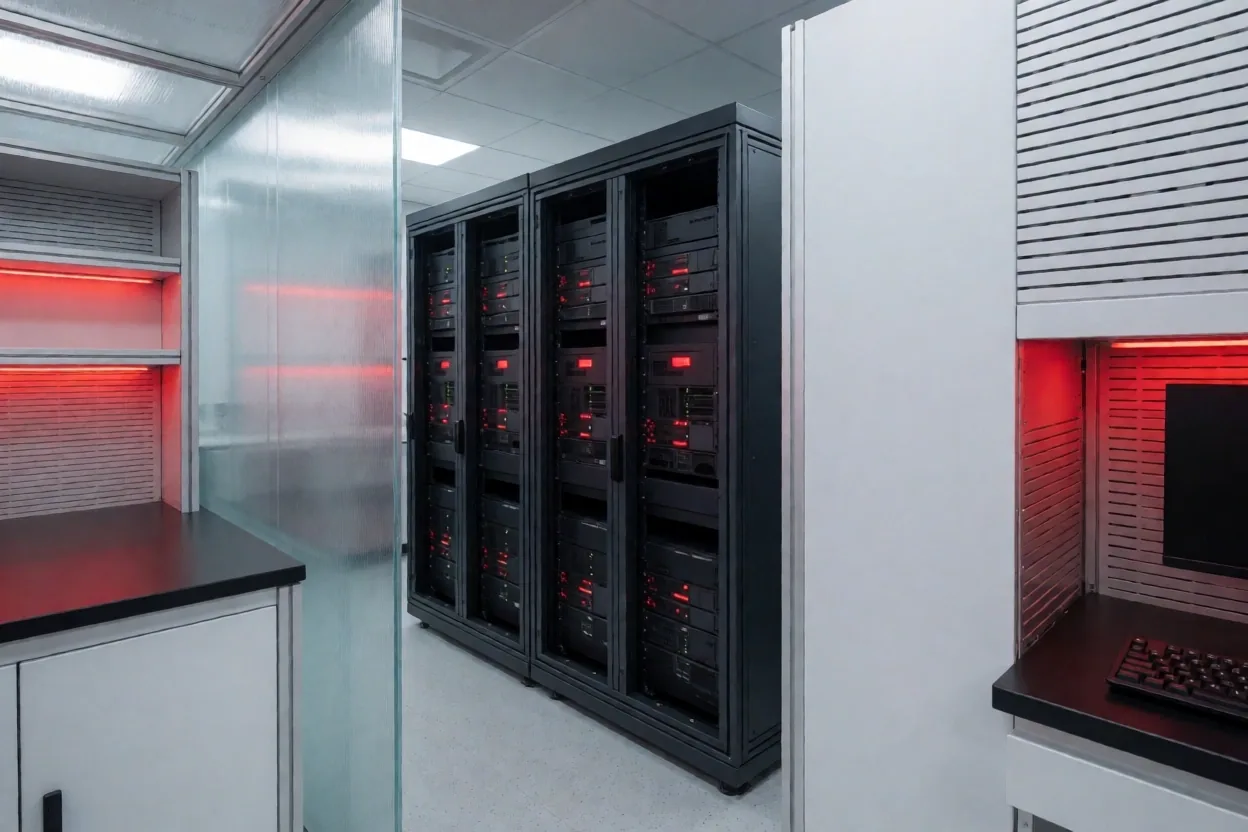 Avensiums Hardware Lab