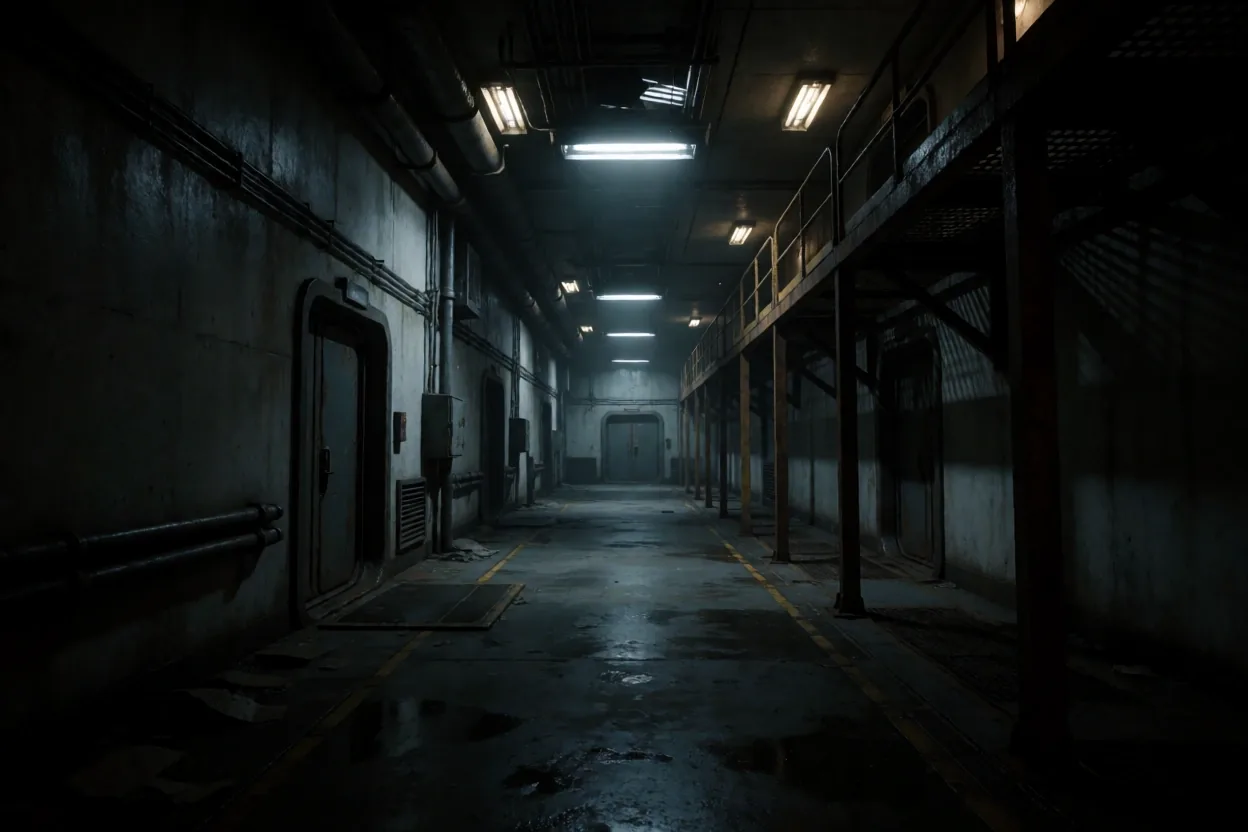 Horror Game Review
