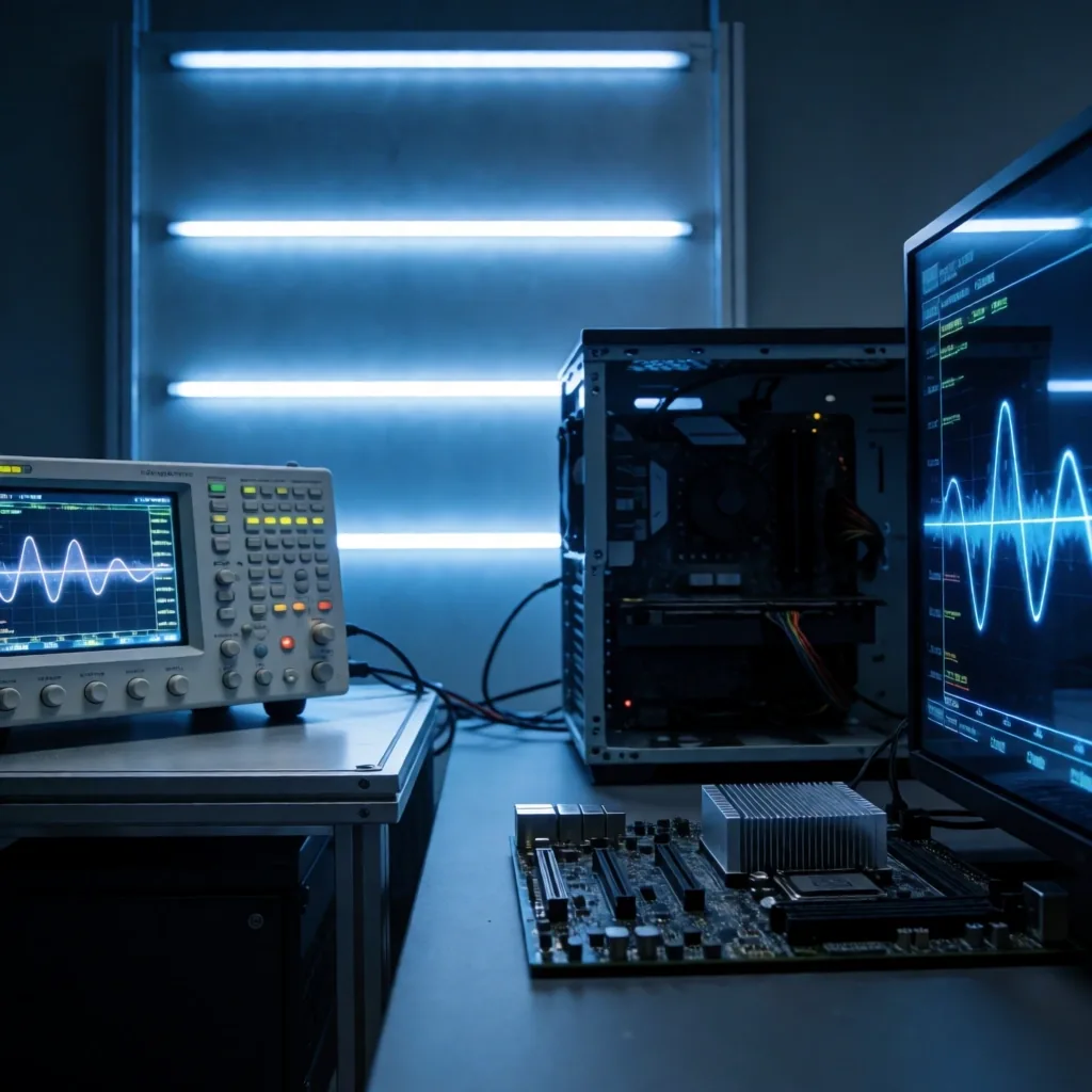 Laboratory precision